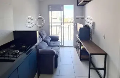 Laguna 430 by plano & plano disponível para venda na chácara santo antônio com 27m² e 1 dormitório