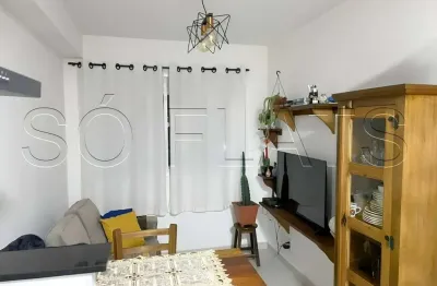 Laguna 430 by plano & plano disponível para venda na chácara santo antônio com 27m² e 1 dormitório