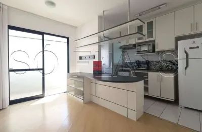 Residencial modern house brooklin, apto disponível para venda com 38m², 1 dormitório e 1 vaga