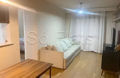 Flat disponível para locação próximo a av paulista, metrô trianon masp e ao museu masp.