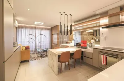 Flat lorena 1157, apto disponível para venda com 58m², 01 dorm e 01 vaga