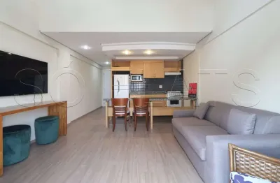 Flat moema duplex life, apto disponível para venda com 70m², 1 dormitório e 1 vaga de garagem