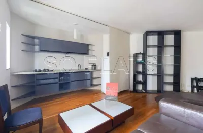 Flat the plaza disponível para venda com 45m², 01 dorm e 01 vaga de garagem