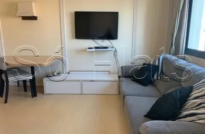 Apto para locação nos Jardins próximo da Av. Paulista e ao lado da Faculdade Getúlio Vargas.