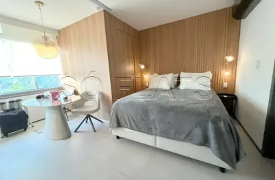 Residencial dsg itaim disponível para venda com 29m², 1 dormitório ao lado da av. santo amaro