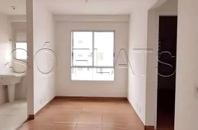 Residencial reserva veneza, apartamento com 48m², 2 dormitórios e 1 vaga de garagem