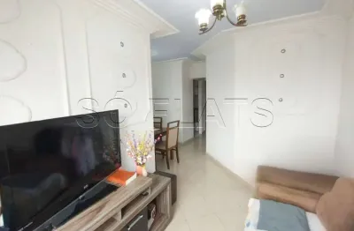Residencial pedra preciosa ii, apartamento disponivel para venda com 60m², 2 dormitório e 1 vaga
