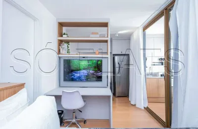 Studio d´oru vila nova conceição, apartamento disponível para venda com 26m² e 1 dormitório