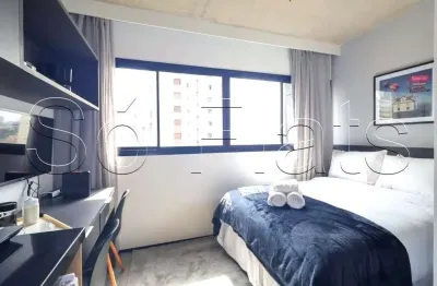Studio vn ueno, apto disponível para venda com 19m² e 01 dormitório