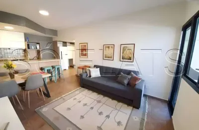 Flat le bougainville, apto disponível para venda com 56m², 01 dorm e 01 vaga de garagem