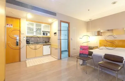 São paulo tatuapé affiliated by meliá disponível para venda com 30m², 01 dorm e 01 vaga de garagem