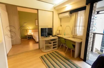 Flat qi inteligence disponível para venda com 24m², 01 dorm e 01 vaga de garagem