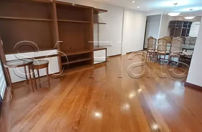 Residencial alpha club, apartamento disponível para venda com 154m², 2 dormitórios e 2 vagas