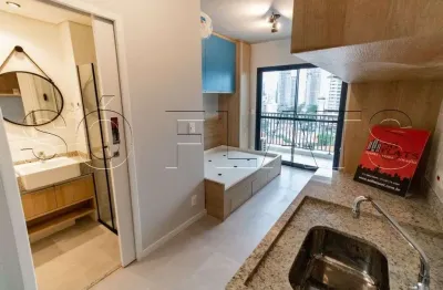 Flat com 1 quarto à venda na Rua das Sempre-Vivas, 21, Brooklin, São Paulo