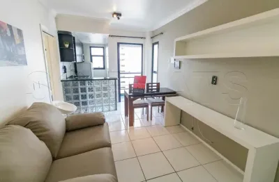 Apartamento com 1 quarto à venda na Rua Balthazar da Veiga, 592, Vila Nova Conceição, São Paulo