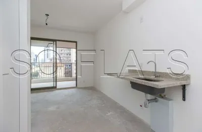 Studio for you paraiso, apartamento com 30m² e 1 dormitório
