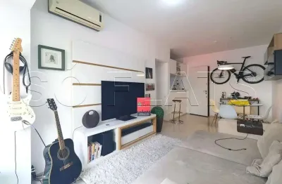 Flat saint charles disponivel para venda com 42m², 01 dormitório e 01 vaga de garagem