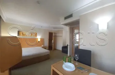 Flat slaviero guarulhos disponível para venda com 29m², 01 dorm e 01 vaga de garagem