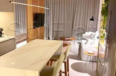 Vn milenium, disponível para venda com 57m², 1 dormitório e 1 vaga de garagem