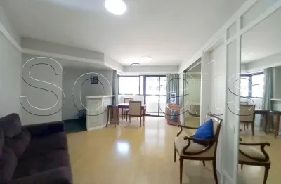 Flat disponível para locação próximo a avenida paulista, metrô consolação e a rua augusta.