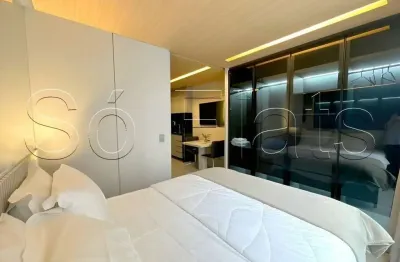 Residencial hit itaim disponível para venda, com 30m² e 1 dormitório