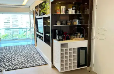 Residencial home boutique, apto disponível para locação com 51m², 01 dormitório e 01 vaga.