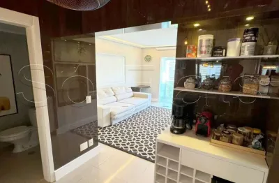 Residencial home boutique, flat disponível para locação com 51m², 01 dormitório e 01 vaga.