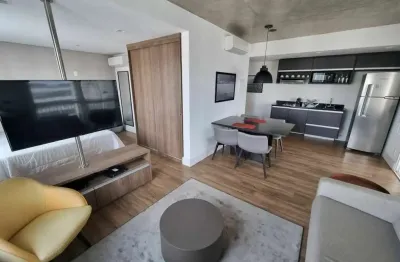 Residencial geo berrini, apto disponível para venda com 63m², 01 dormitório e 01 vaga de garagem