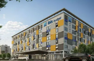 Flat ibis budget guarulhos, apartamento para venda com 14m², 1 dormitório