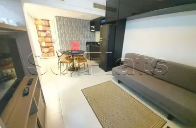 Flat le premier disponível para venda com 29m², 1 dormitório e 1 vaga de garagem