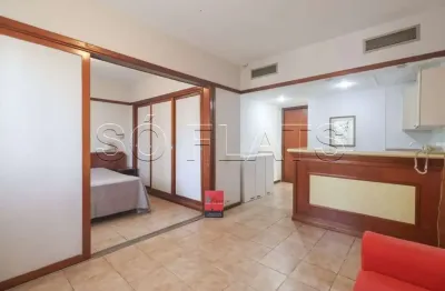 Flat ninety disponível para venda com 32m², 01 dormitório e 01 vaga de garagem