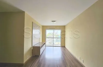 Via ibirapuera home stay, apto disponível para venda com 73m², 02 dormitórios e 01 vaga