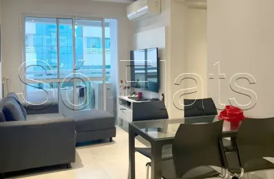 Residencial cadoro, apartamento disponível para venda com 55m², 02 dormitórios e 01 vagas de garagem