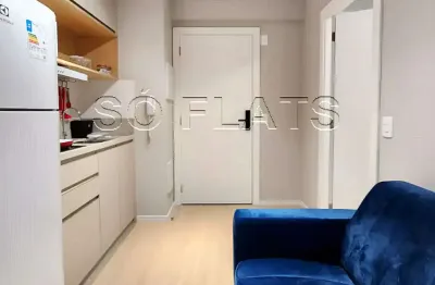 Studio next one itaim, apartamento disponível para venda com 27m² e 1 dormitório