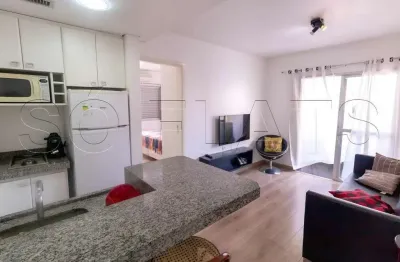 Flat plaza concord disponível para venda com 35m², 01 dorm e 01 vaga de garagem
