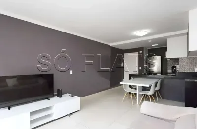 Flat saint thomas, apto disponível para venda com 57m², 02 dorms e 02 vagas de garagem