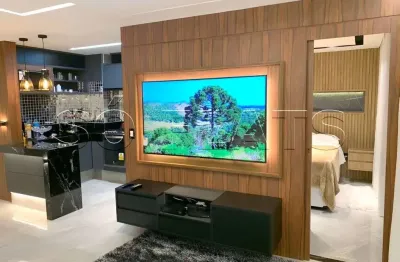 Flat saint james disponível para venda com 43m², 01 dorm e 1 vaga