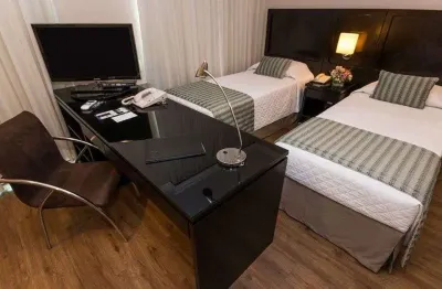Flat transamérica perdizes towers disponível para venda com 29m² e 01 vaga de garagem