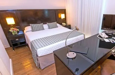 Flat transamérica perdizes towers disponível para venda com 29m² e 01 vaga de garagem