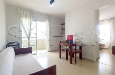 Não há quem não goste do plaza concord.flat na bela vista confira !