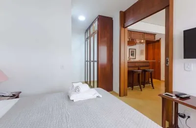 Flat com 1 quarto à venda na Alameda Lorena, 1157, Jardim Paulista, São Paulo