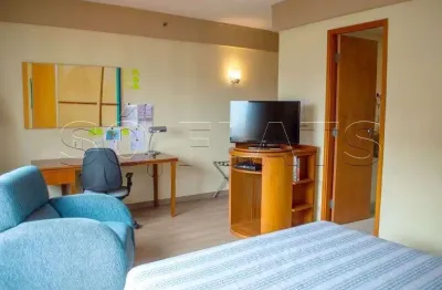 Flat com 1 quarto à venda na Rua Borges Lagoa, 1209, Vila Mariana, São Paulo