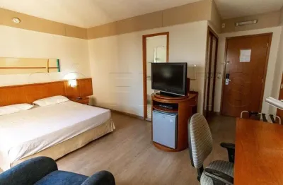 Flat com 1 quarto à venda na Rua Borges Lagoa, 1209, Moema, São Paulo
