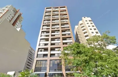 Flat em pinheiros totalmente mobiliado disponivel com vaga de estacionamento.