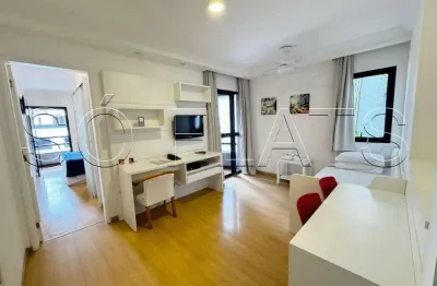 Flat com 1 quarto à venda na Rua Aracaju, 66, Higienópolis, São Paulo