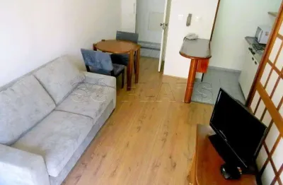 Flat com 1 quarto à venda na Alameda Jauaperi, 1083, Moema, São Paulo