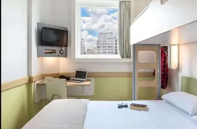 Flat para investimento no pool hoteleiro com excelentes rendimentos.