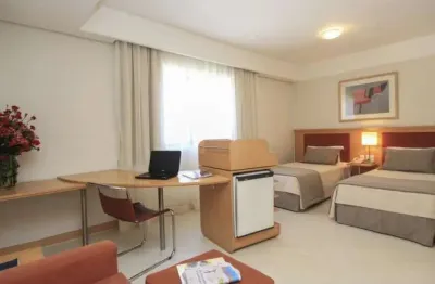 Maravilhoso flat em uma excelente oportunidade, tsue bienal.