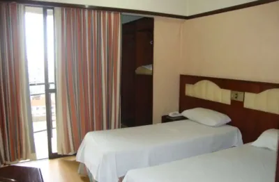 Flat com 1 quarto à venda na Avenida Rio Branco, 1658, Centro, São Paulo