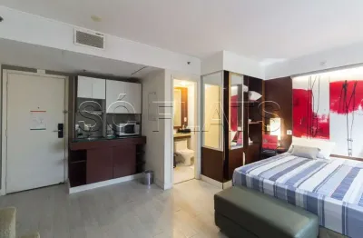 Para morar no ibirapuera, a alguns passos do shopping ibirapuera, da estação moema, ótimo flat